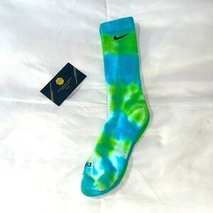 🧦Hand-dyed Nike Men's Crew Socks